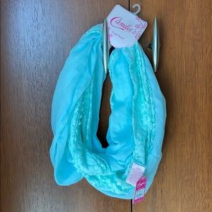 Candie’s infinity scarf